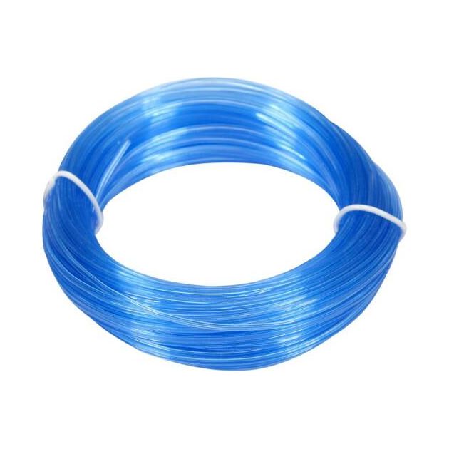 Жилка для триммера 5-кутная FLO, Ø 1,3 мм, длина 15 м, фото , изображение 4 | SNABZHENIE.com.ua Жилка для триммера 5-кутная FLO, Ø 1,3 мм, длина 15 м, фото , изображение 4 | SNABZHENIE.com.ua