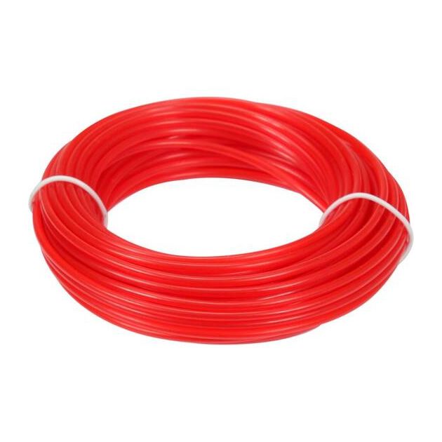 Жилка для триммера круглая 2,4 мм х 10 м FLO, фото , изображение 4 | SNABZHENIE.com.ua Жилка для триммера круглая 2,4 мм х 10 м FLO, фото , изображение 4 | SNABZHENIE.com.ua