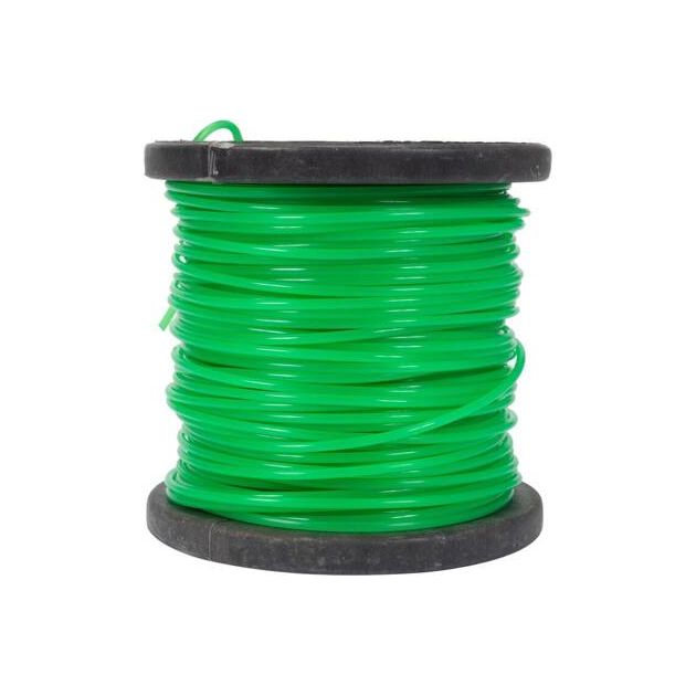 Жилка для триммера круглая 3,0 мм, 56 м, FLO, фото , изображение 4 | SNABZHENIE.com.ua Жилка для триммера круглая 3,0 мм, 56 м, FLO, фото , изображение 4 | SNABZHENIE.com.ua