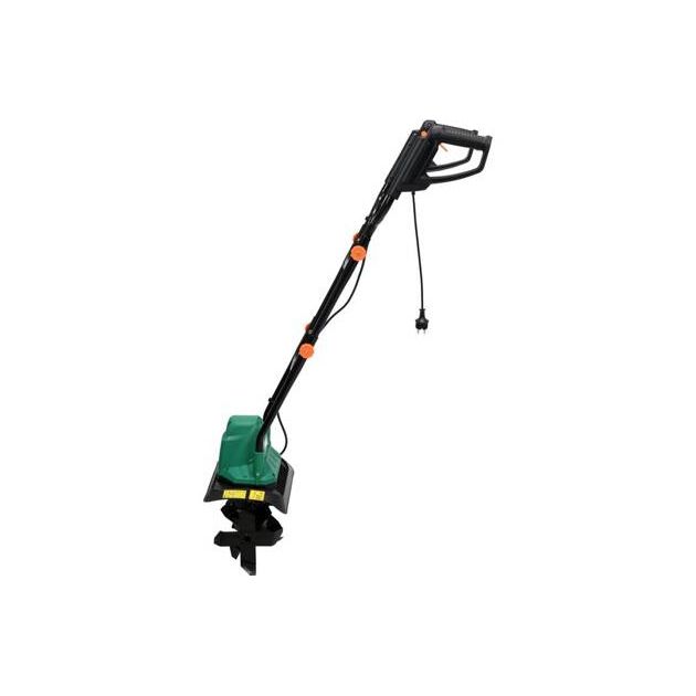 Электрический культиватор FLO 230 В, 750 В, обработка 320x220 мм, ножи Ø 205 мм, фото , изображение 3 | SNABZHENIE.com.ua