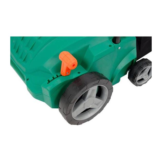 Культиватор грунта електромереж.- 230 В FLO, 1500 Вт, зона оброб.- 320х 12 мм, ножі Ø= 16, 20 мм [1], фото , зображення 10 | SNABZHENIE.com.ua