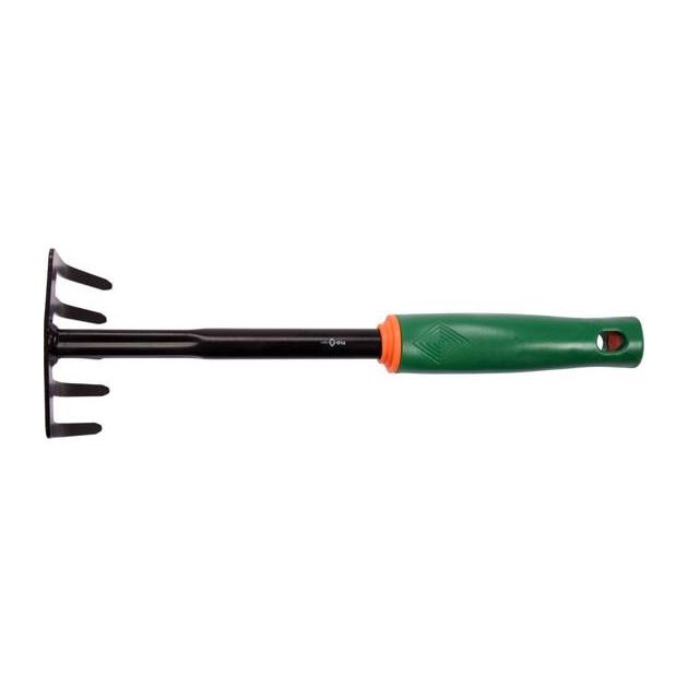 Грабли садовые FLO мини, 5 зубьев, фото , изображение 4 | SNABZHENIE.com.ua