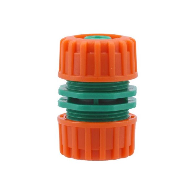 Муфта быстросъемная FLO для водяного шланга 1/2" ABS, фото , изображение 3 | SNABZHENIE.com.ua