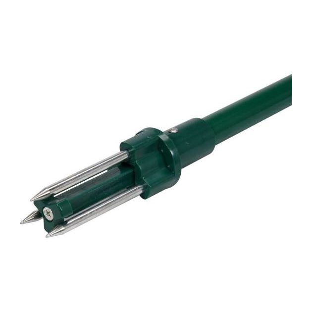 Ручной виривач бурьянов FLO; 98х21,5 см, Ø=19 мм, фото , изображение 10 | SNABZHENIE.com.ua