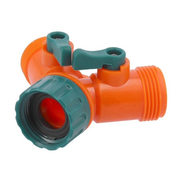 Трійник - розподілювач FLO для крана 3/4" [24/240], фото , зображення 5 | SNABZHENIE.com.ua