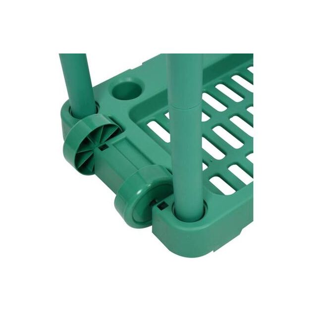 Стенд для складання садового інвентаря FLO, 74 х 35 х 84 см, макс. вага 45 кг, фото , изображение 2 | SNABZHENIE.com.ua