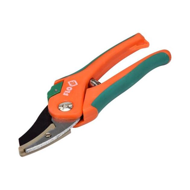 Секатор для веток FLO d=19 мм, тефлон, l=200 мм, фото , изображение 4 | SNABZHENIE.com.ua