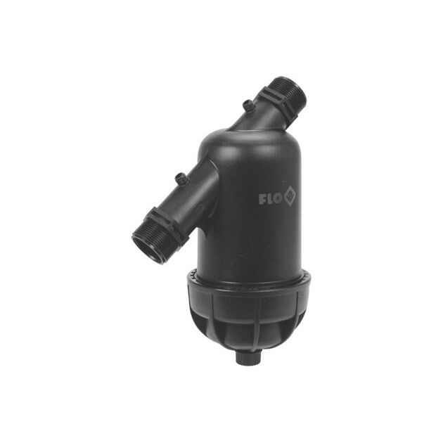 Фильтр водяной для орошения FLO, 1,5" соединение, 130 мкм, 0,8 MPa, фото , изображение 2 | SNABZHENIE.com.ua