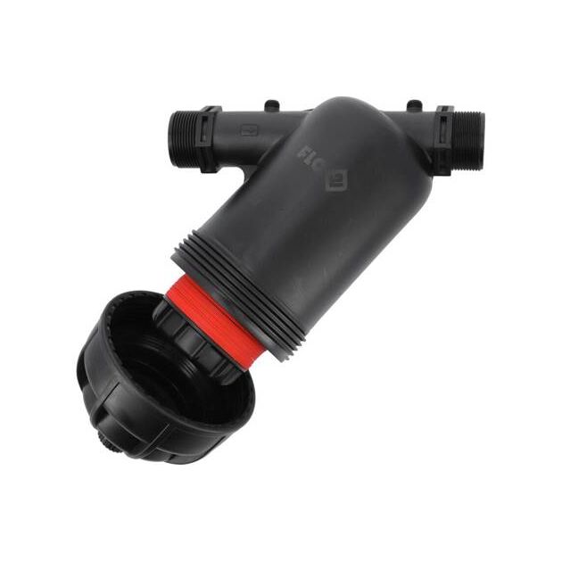 Фильтр водяной для орошения FLO, 1,5" соединение, 130 мкм, 0,8 MPa, фото , изображение 7 | SNABZHENIE.com.ua