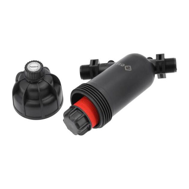 Фильтр водяной для орошения FLO, 3/4", 130 мкм, 0,8 MPa, фото , изображение 9 | SNABZHENIE.com.ua