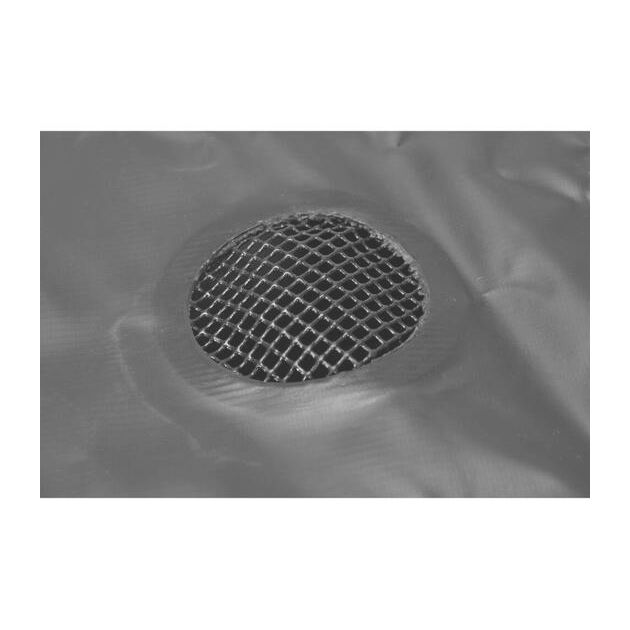 Бак збірний дощової води з ПВХ FLO: 500 л, Ø=3/4, Ø80 x 98 см, стійкий до УФ променів, фото , зображення 9 | SNABZHENIE.com.ua