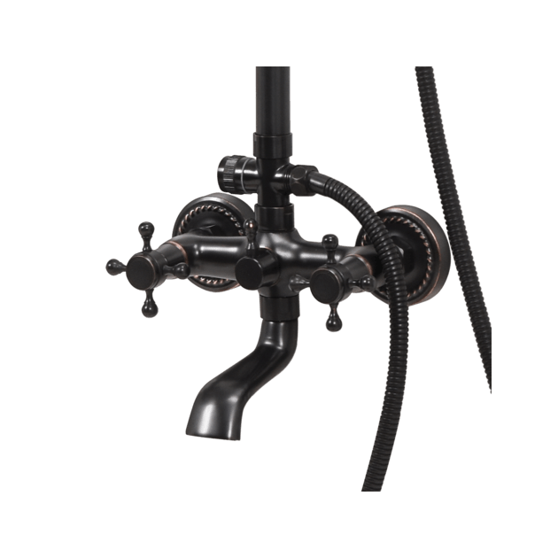 Опора телескопічна VOREL для будів.-монтажних робіт : h= 160- 290 см, Max m= 60 кг [4/8], фото , зображення 4 | SNABZHENIE.com.ua