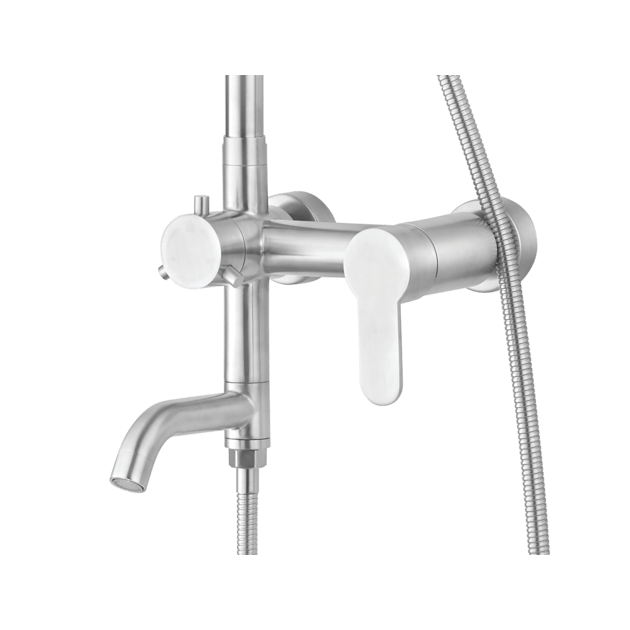 Опорная роликовая стойка VOREL, высота 68-105 см, max 60 кг, фото , изображение 15 | SNABZHENIE.com.ua