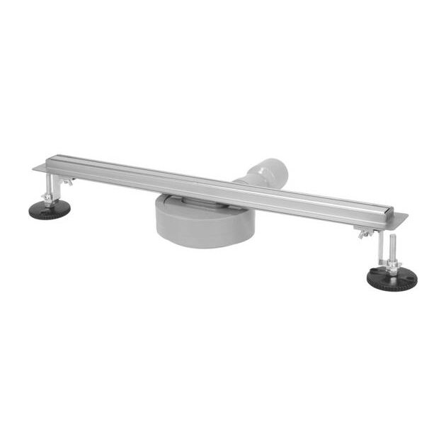 Стійки розкладні пластикові VOREL для макс. навантаж.- 75 кг/1. 2 шт [3], фото , зображення 7 | SNABZHENIE.com.ua