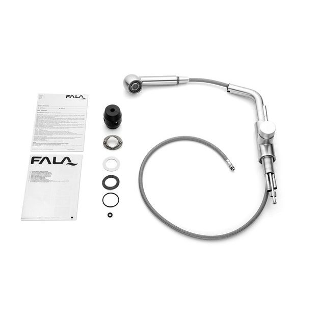 Пістолет для нанесення монтажної піни VOREL з аплікатором, L= 300 мм [20/360], фото , изображение 6 | SNABZHENIE.com.ua