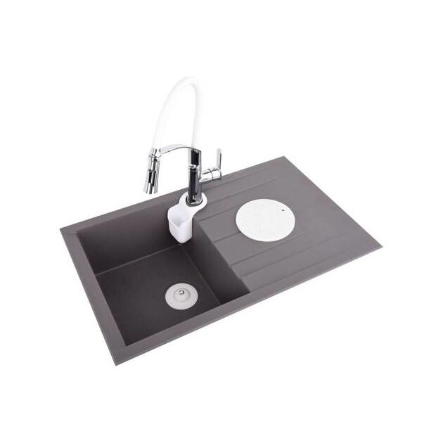 Пістолет для нанесення монтажної піни VOREL ПРОФІ [20/240], фото , зображення 8 | SNABZHENIE.com.ua