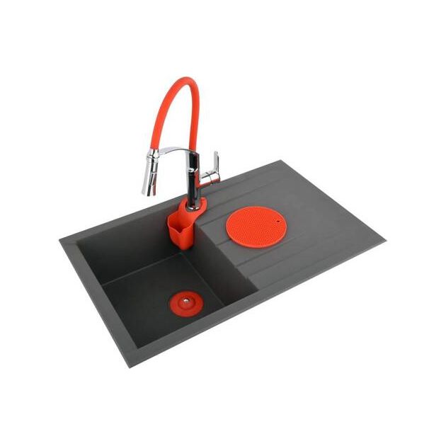 Ящик пластиковий для інструменту VOREL 12", 312x 167x 130 мм [1], фото , зображення 16 | SNABZHENIE.com.ua