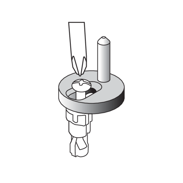 Пістолет для нанесення монтажної піни VOREL [20/320], фото , зображення 13 | SNABZHENIE.com.ua