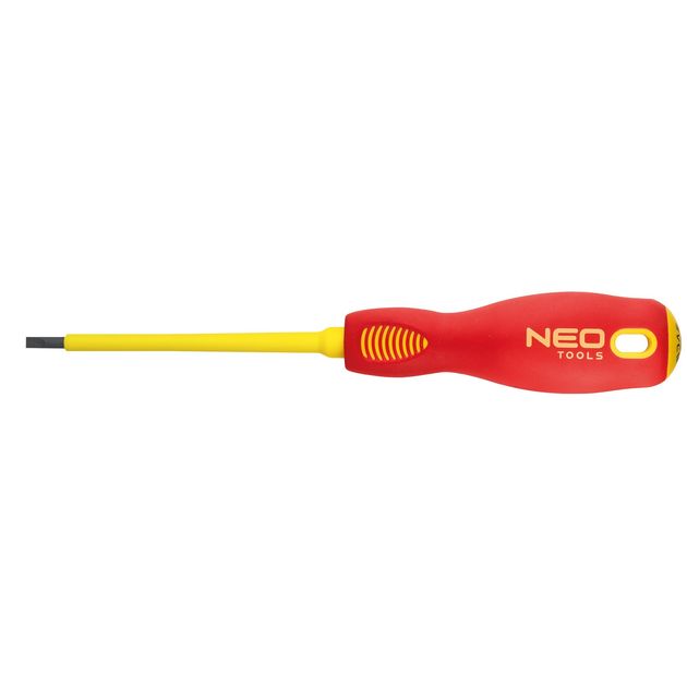 Шлицевая отвертка 3.0 x 100 мм, 1000 В, SVCM NEO (04-052), фото  | SNABZHENIE.com.ua