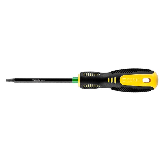 Отвертка Torx T20 x 100 мм TOPEX (39D844), фото  | SNABZHENIE.com.ua