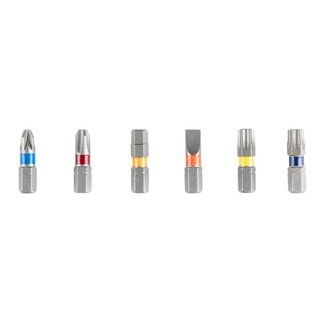 Набір Energy+ в алюмінієвій валізі: дриль-шрубоверт 2x18 В/2,0 Агод., 10 мм + 109 приналежностей GRAPHITE, фото , зображення 8 | SNABZHENIE.com.ua Набір Energy+ в алюмінієвій валізі: дриль-шрубоверт 2x18 В/2,0 Агод., 10 мм + 109 приналежностей GRAPHITE, фото , зображення 8 | SNABZHENIE.com.ua