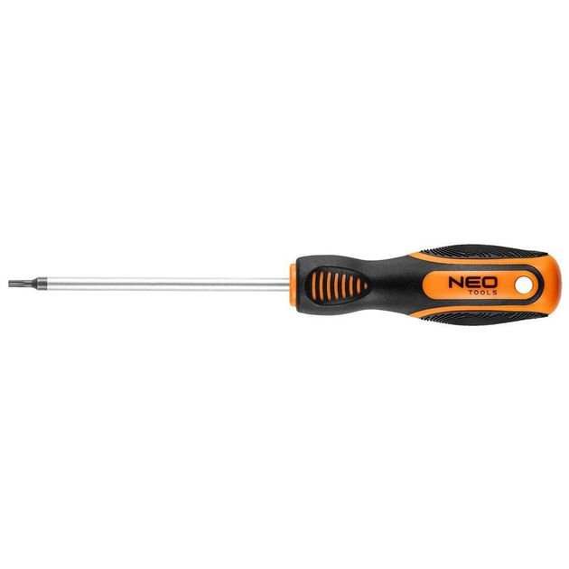 Отвертка Torx T10 100 мм NEO (04-186), фото  | SNABZHENIE.com.ua