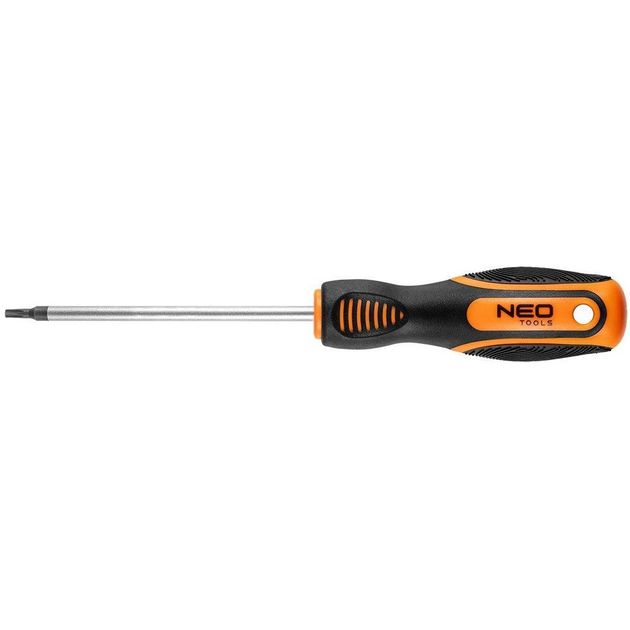 Викрутка Torx T25, 100 мм, фото  | SNABZHENIE.com.ua