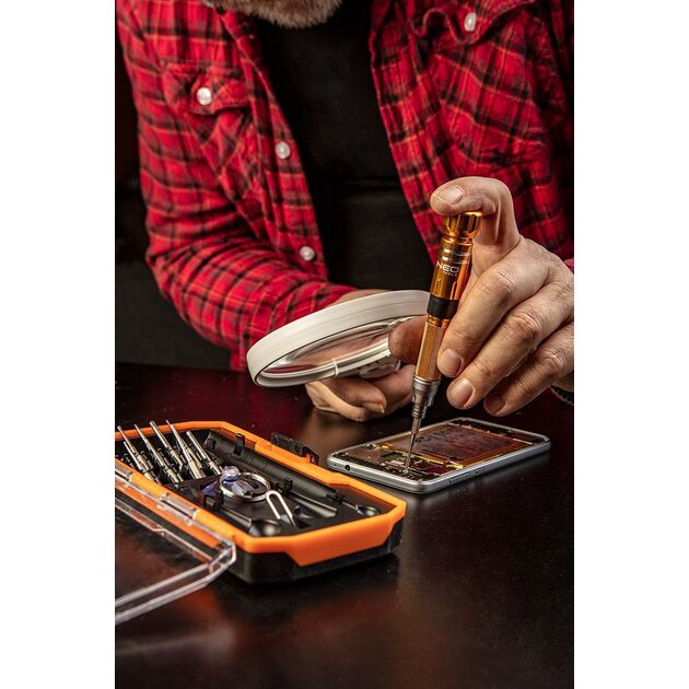 Набор для ремонта смартфонов NEO (06-108), фото , изображение 7 | SNABZHENIE.com.ua