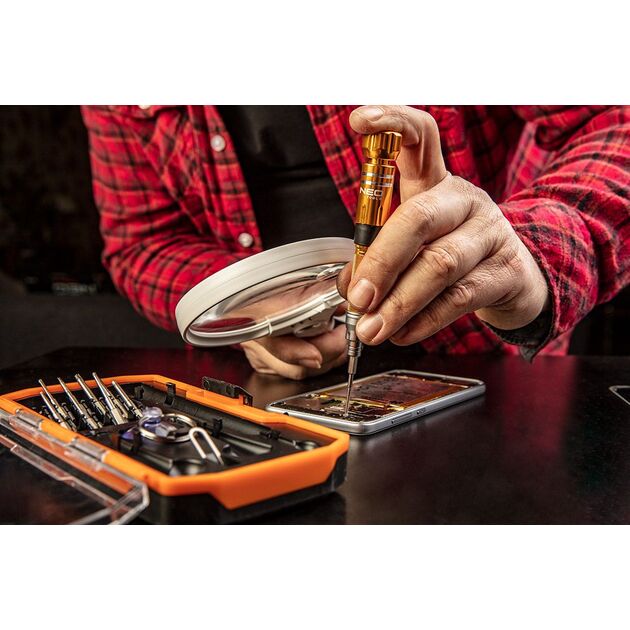 Набор для ремонта смартфонов NEO (06-108), фото , изображение 6 | SNABZHENIE.com.ua