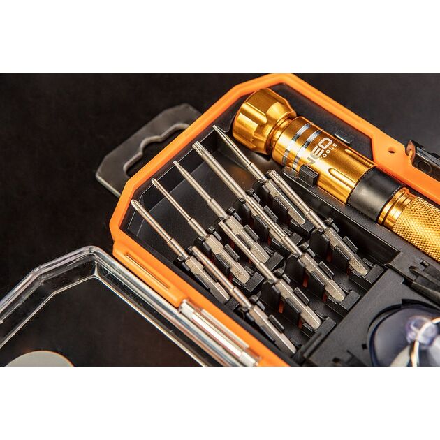 Набор для ремонта смартфонов NEO (06-108), фото , изображение 5 | SNABZHENIE.com.ua