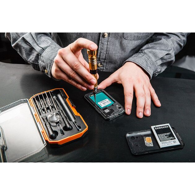 Набор для ремонта смартфонов NEO (06-108), фото , изображение 2 | SNABZHENIE.com.ua