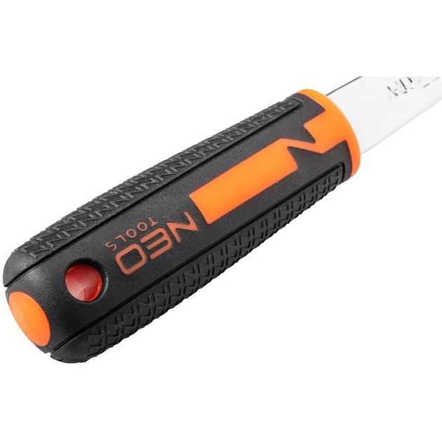 Neo Tools Набір інструментів, Набір торцевих головок, 20шт, 1/2", тріскачка 90 зубців, CrV, кейс, фото , изображение 5 | SNABZHENIE.com.ua Neo Tools Набір інструментів, Набір торцевих головок, 20шт, 1/2", тріскачка 90 зубців, CrV, кейс, фото , изображение 5 | SNABZHENIE.com.ua