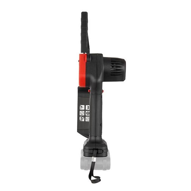 Міні-пила ланцюгова акумуляторна 20 В, шина 10 см, 4 м/с, без ЗУ і АКБ, STORM INTERTOOL WT-9110, фото , зображення 9 | SNABZHENIE.com.ua Міні-пила ланцюгова акумуляторна 20 В, шина 10 см, 4 м/с, без ЗУ і АКБ, STORM INTERTOOL WT-9110, фото , зображення 9 | SNABZHENIE.com.ua