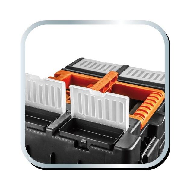 Мобільна майстерня NEO, фото , зображення 5 | SNABZHENIE.com.ua