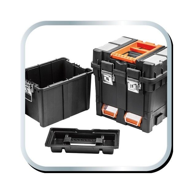 Мобільна майстерня NEO, фото , зображення 2 | SNABZHENIE.com.ua