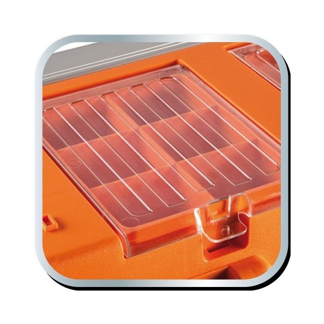 Скриня для інструменту 20" NEO, фото , зображення 2 | SNABZHENIE.com.ua