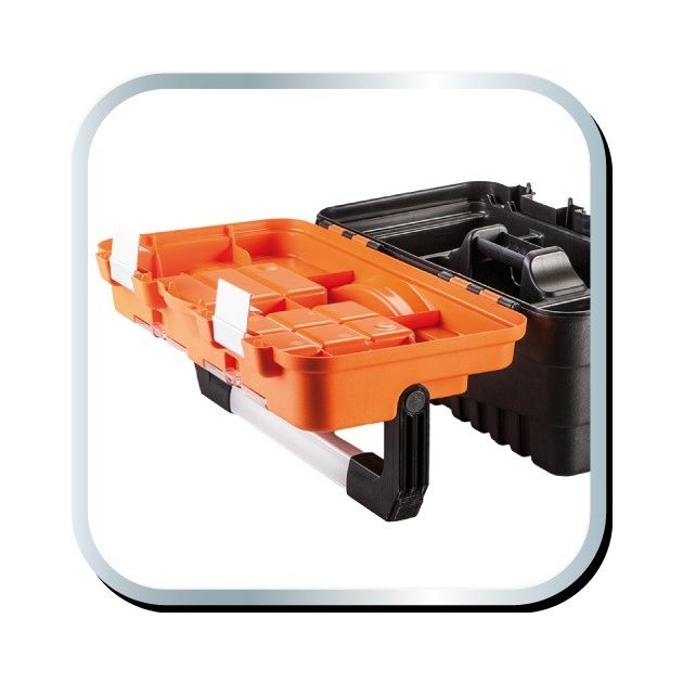 Скриня для інструменту 20" NEO, фото , зображення 6 | SNABZHENIE.com.ua