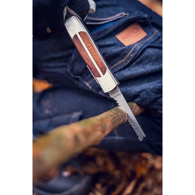 Мультитул 11 в 1 NEO (63-112), фото , изображение 4 | SNABZHENIE.com.ua