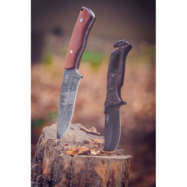 Нож выживания full-tang 23 см NEO (63-111), фото , изображение 2 | SNABZHENIE.com.ua