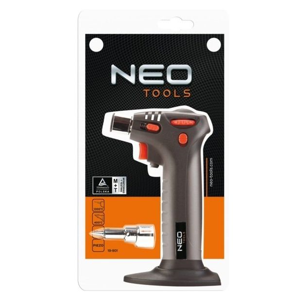 Мікропальник, п'єзозапалення, 20 мл NEO, фото , зображення 3 | SNABZHENIE.com.ua
