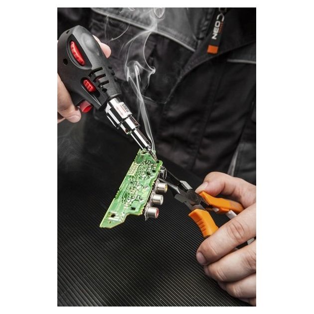 Мікропальник, п'єзозапалення, 20 мл NEO, фото , зображення 2 | SNABZHENIE.com.ua