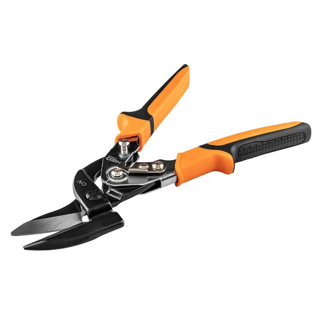 Ножницы по металлу NEO 250 мм (31-065), фото , изображение 3 | SNABZHENIE.com.ua