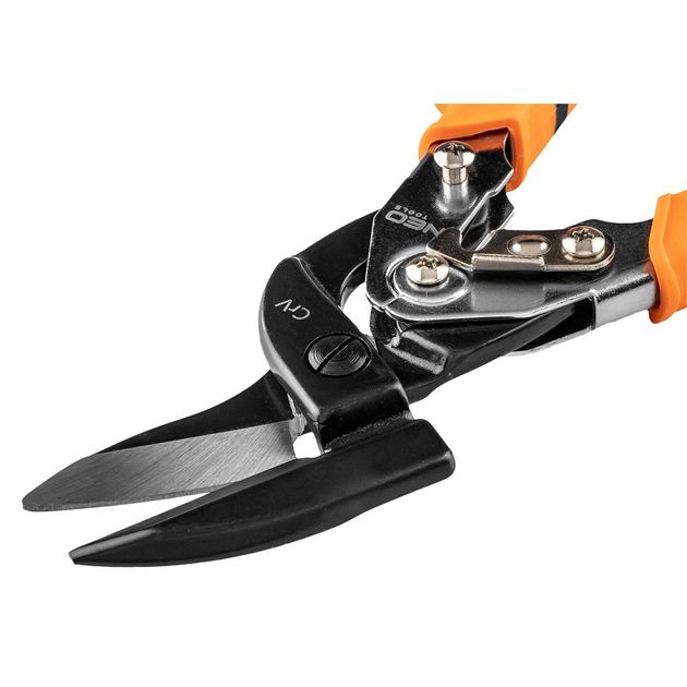 Ножницы по металлу NEO 250 мм (31-065), фото , изображение 5 | SNABZHENIE.com.ua