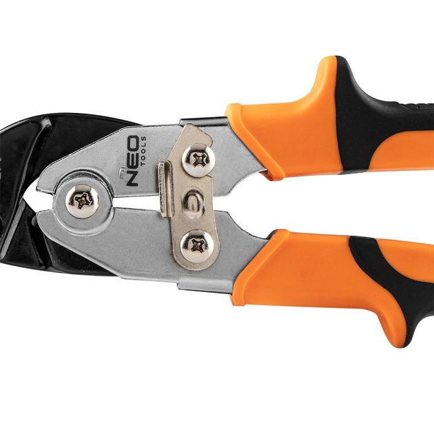Ножницы по металлу NEO 250 мм (31-065), фото , изображение 6 | SNABZHENIE.com.ua