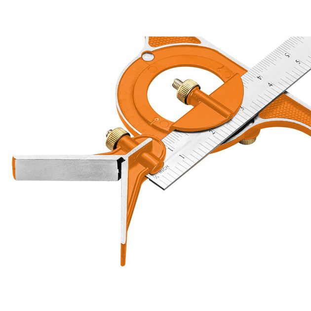 Мультикомбинированный квадрат 30 см NEO (72-120), фото , изображение 5 | SNABZHENIE.com.ua