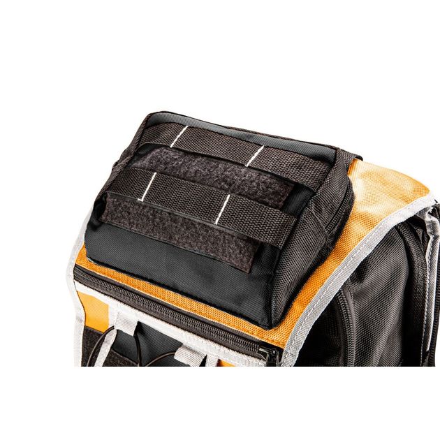 Рюкзак для інструментів 22 кармана NEO, фото , зображення 6 | SNABZHENIE.com.ua