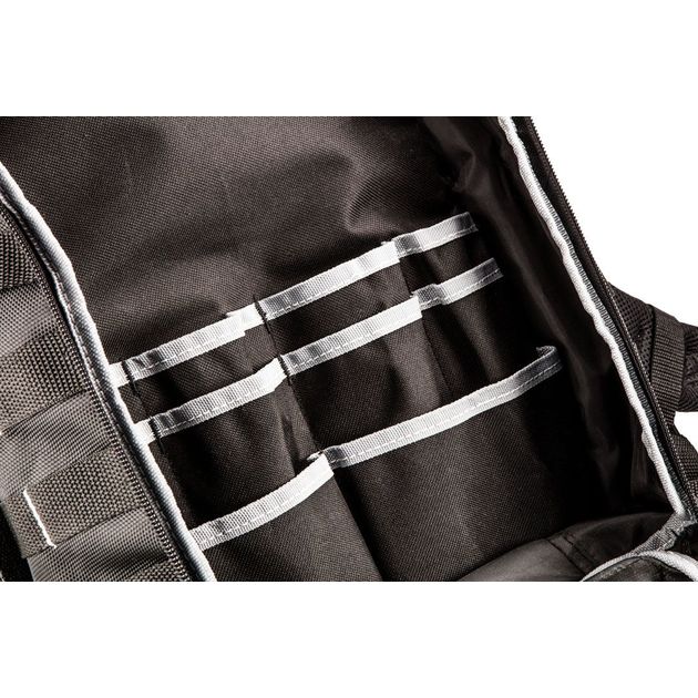 Рюкзак для інструментів 22 кармана NEO, фото , зображення 9 | SNABZHENIE.com.ua