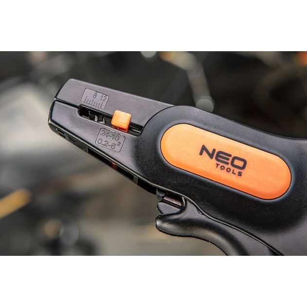 Знімач ізоляціїї автоматичний NEO, фото , зображення 4 | SNABZHENIE.com.ua Знімач ізоляціїї автоматичний NEO, фото , зображення 4 | SNABZHENIE.com.ua