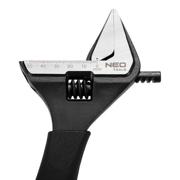 Ключ разводной 250 мм, фото , изображение 4 | SNABZHENIE.com.ua