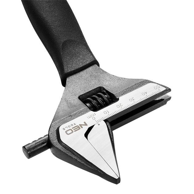 Ключ разводной 250 мм, фото , изображение 6 | SNABZHENIE.com.ua